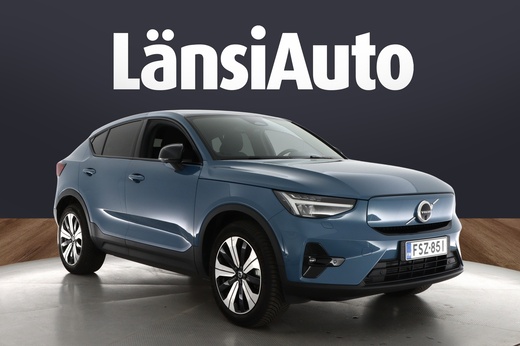 Volvo C40 vaihtoauto