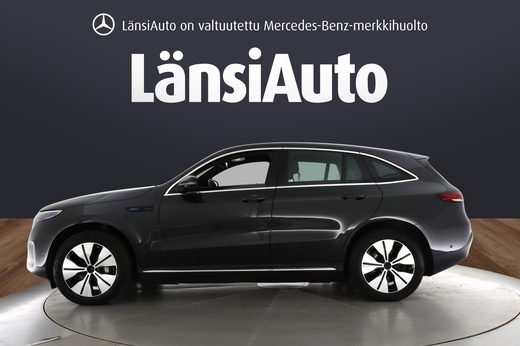 Mercedes-Benz EQC vaihtoauto