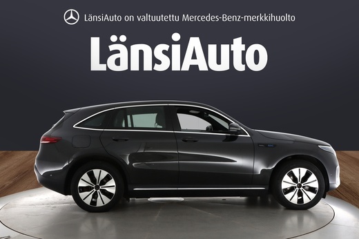Mercedes-Benz EQC vaihtoauto