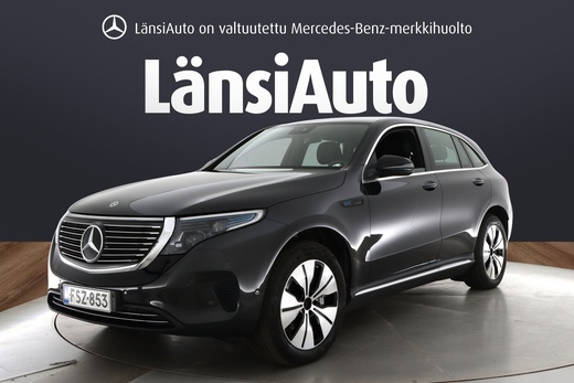Mercedes-Benz EQC vaihtoauto