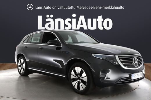Mercedes-Benz EQC vaihtoauto