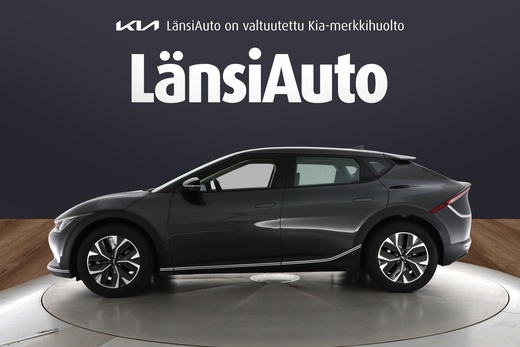 Kia EV6 vaihtoauto