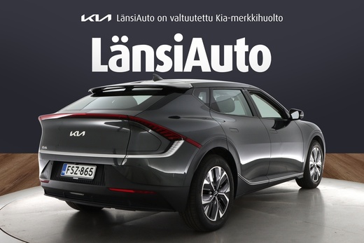Kia EV6 vaihtoauto
