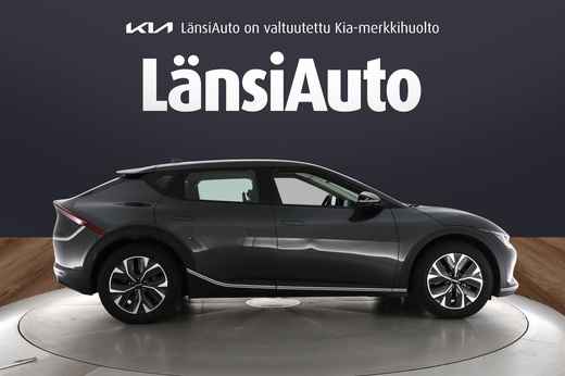 Kia EV6 vaihtoauto