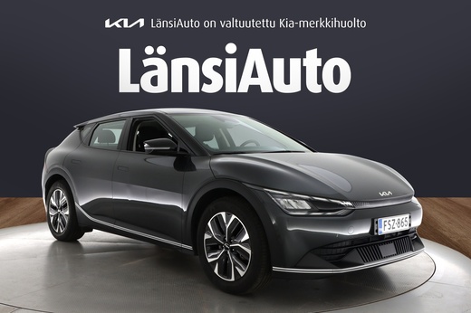 Kia EV6 vaihtoauto