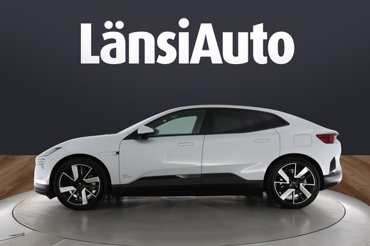 Polestar 4 vaihtoauto