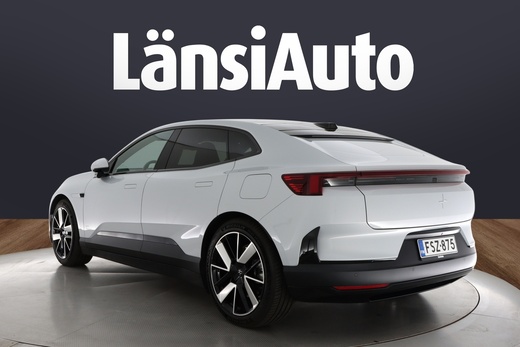 Polestar 4 vaihtoauto
