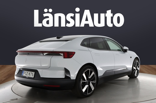 Polestar 4 vaihtoauto