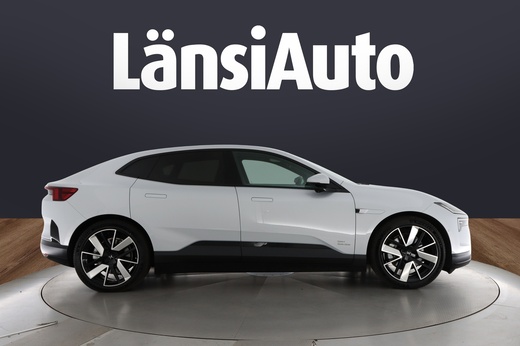 Polestar 4 vaihtoauto