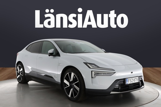 Polestar 4 vaihtoauto