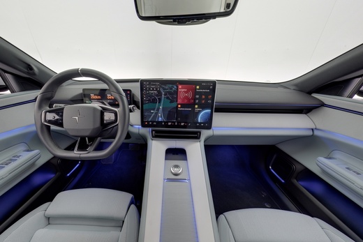 Polestar 4 vaihtoauto