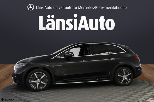 Mercedes-Benz EQE vaihtoauto