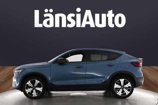 Volvo C40 vaihtoauto