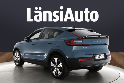 Volvo C40 vaihtoauto