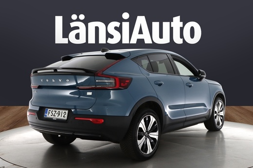 Volvo C40 vaihtoauto