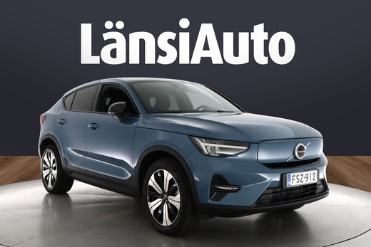 Volvo C40 vaihtoauto