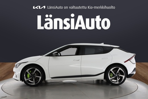 Kia EV6 vaihtoauto