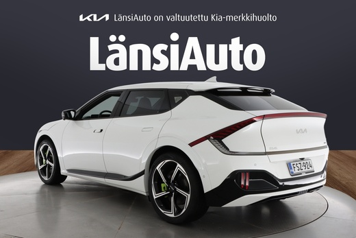 Kia EV6 vaihtoauto