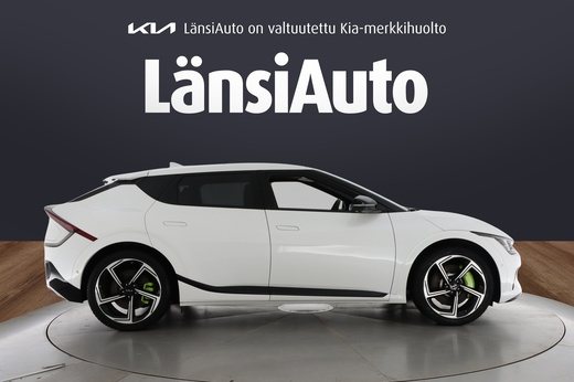 Kia EV6 vaihtoauto