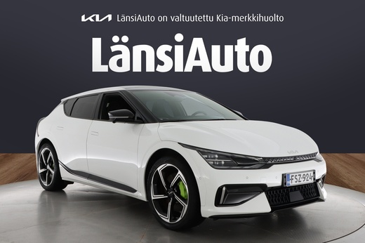 Kia EV6 vaihtoauto