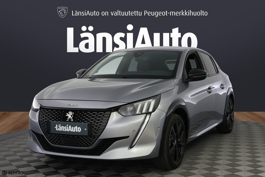 Peugeot e-208 vaihtoauto