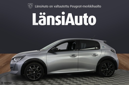 Peugeot e-208 vaihtoauto
