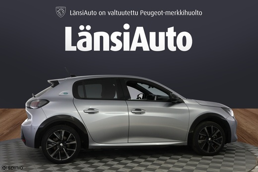 Peugeot e-208 vaihtoauto