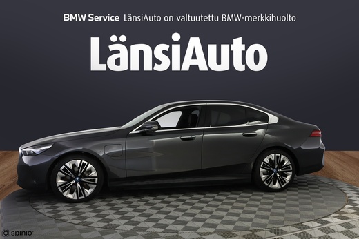 BMW 550 vaihtoauto