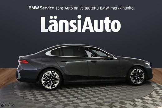 BMW 550 vaihtoauto