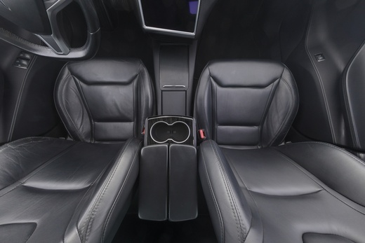 Tesla Model S vaihtoauto