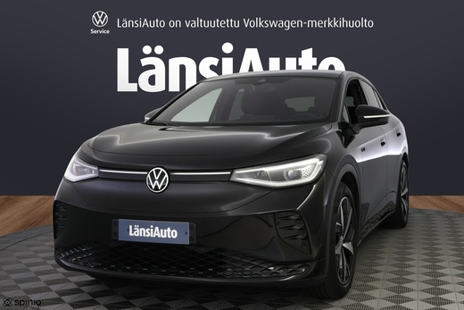 Volkswagen ID.5 vaihtoauto