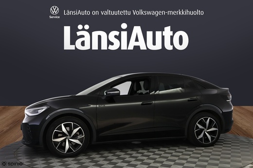 Volkswagen ID.5 vaihtoauto