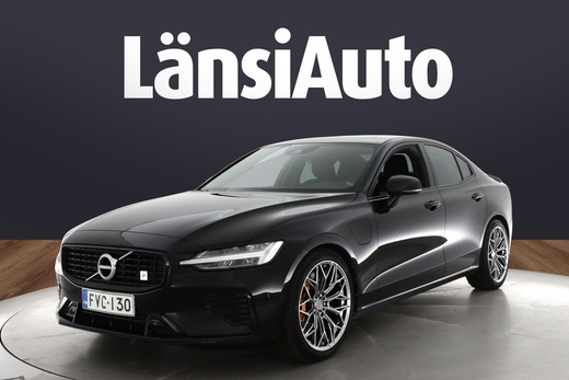 Volvo S60 vaihtoauto