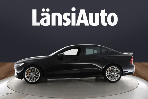 Volvo S60 vaihtoauto
