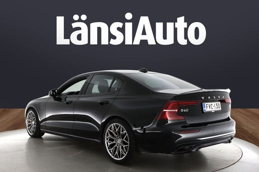 Volvo S60 vaihtoauto