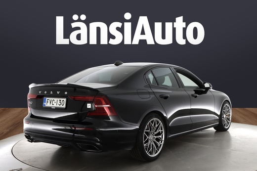 Volvo S60 vaihtoauto