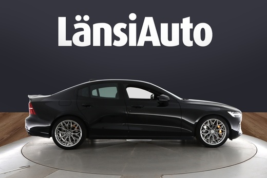 Volvo S60 vaihtoauto