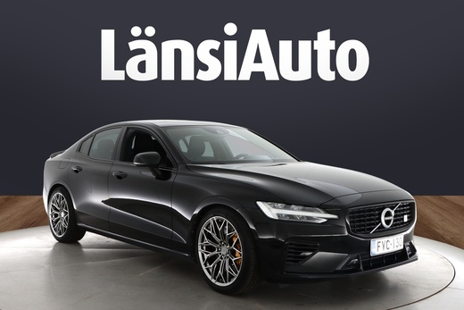 Volvo S60 vaihtoauto