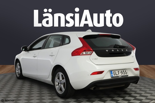 Volvo V40 vaihtoauto