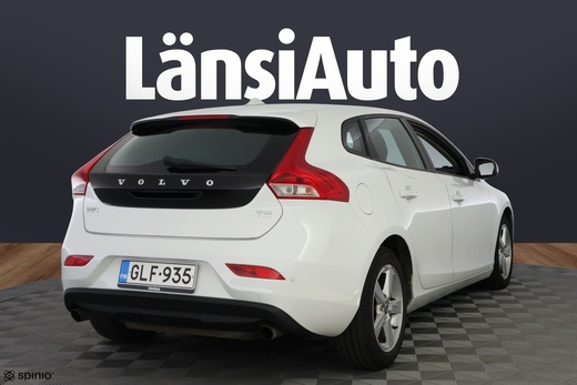 Volvo V40 vaihtoauto