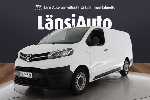 Toyota Proace vaihtoauto