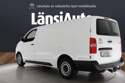 Toyota Proace vaihtoauto