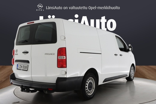 Toyota Proace vaihtoauto