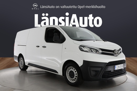 Toyota Proace vaihtoauto