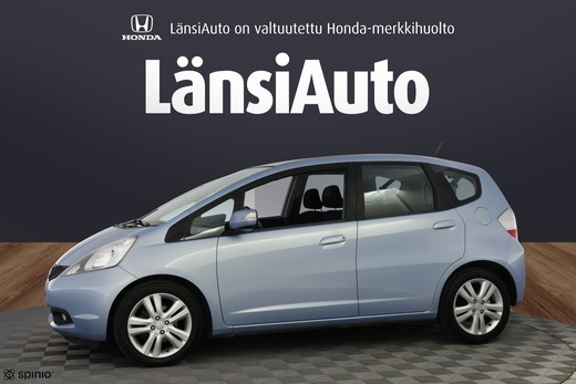 Honda Jazz vaihtoauto