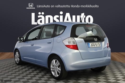 Honda Jazz vaihtoauto