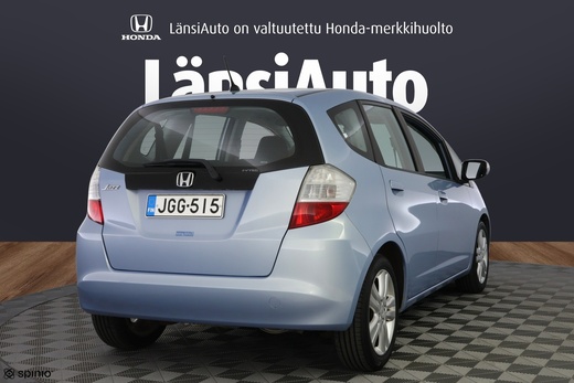 Honda Jazz vaihtoauto