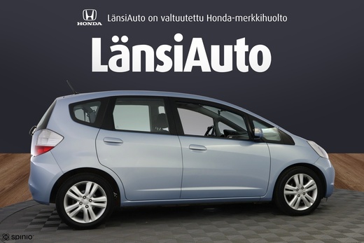 Honda Jazz vaihtoauto