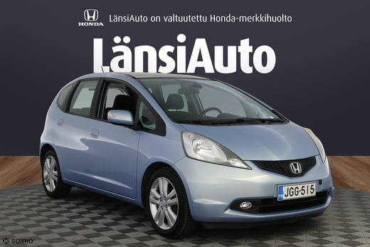 Honda Jazz vaihtoauto