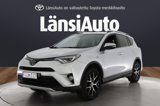 Toyota RAV4 vaihtoauto